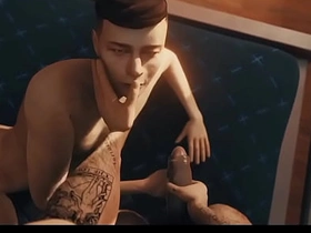 援手 - 同志动画字幕版 asian young boy gay lovemaking videos