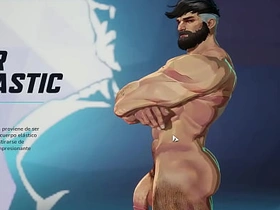 漫威争霸战神奇先生裸体MOD与呻吟声 asian gay sex videos asian