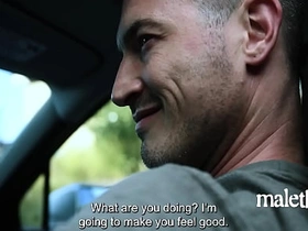 突然变挚友 突然变炮友 - Derek Kage, Kyle Wyncrest asian hot gay boys sex videos