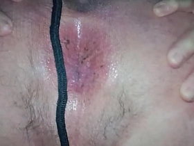 透到腰的丝袜张开 要不要舔我的逼？操我的穴？把精液射在我张开的洞口？那会很爽 我可以用手指或你的龟头尝尝 美味！ asian young gay boy sex videos