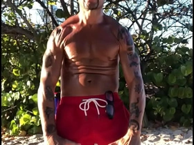 海滩影子拳击 超量精液喷射 健身色情明星 asian oldmen merry sex videos