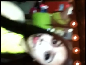 穿着沙滩排球比基尼自慰 SecretGakuen asian cheerful masturbating sex videos