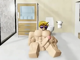 Roblox-谁想被灌满精液 asian old with an increment of young gay sex videos