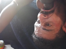 粗暴性爱：蒙面男狂操Brutto asian blithe hd sex videos