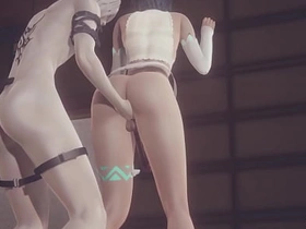 原神男同3D - 温迪&岩神舔肛&指交无码 - 日本亚洲漫画动漫游戏色情基佬伪娘 asian gay sex videos finest popular.