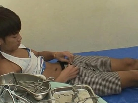 医生钻我屁眼 cute teen asian well-pleased anal carnal knowledge videos