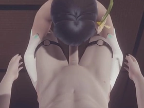 原神男同 - 温迪&岩神第一视角口交无码 - 日本亚洲漫画动漫游戏色情基佬伪娘 asian gay sex videos for download