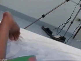 亚裔Nat和Poi边尿边无套狂干 asian ai gay sex videos