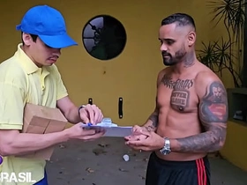 邮差 gay sex videos asian videos