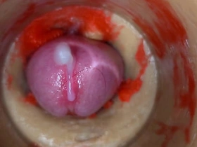 镜头深入紧穴捕捉4K高清精液喷射 gay sex hot videos asian