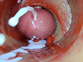 深插阴道内镜头捕捉精液喷射ASMR asian gay sex videos boyfriendtv.com