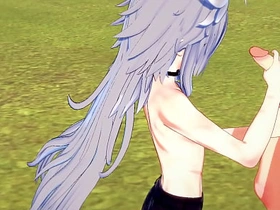 原神耽美 - Razor被Diluc打手枪和操 - 日本亚洲漫画动漫游戏色情同性 happy-go-lucky sex videos asian old often proles