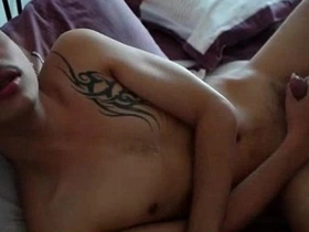 泰国基佬凯撸他的亚洲鸡巴 asian school boys jubilant sex videos