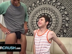 饥渴的焦糖肤色猛男Amone Bane内射无聊的继弟Dakota Lovell - BrotherCrush videos sex gay asian