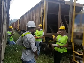 工友午休时玩大了 轮操被动同事还射了好多精液当甜点 asian school gay sexual intercourse videos