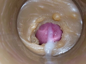 小镜头塞进嫩逼玩具里 边操边拍 高潮内射浓精 4K高清 gay sex videos asian delivery boy