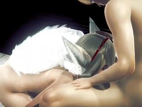 耽美伪娘 - 性感狐男在公厕做爱 - 娘娘腔女装日本亚洲漫画动漫电影游戏色情同性恋 merry asian uncle sex videos