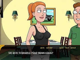 Rick把我送到最烂的宇宙 我一路射回家 #1 asian blissful massage lovemaking free videos