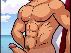 男子气概：服务生 asian joyous school boys sex videos