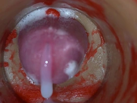 内射实录——体内镜头捕捉男性深喉射精 hot enticing asian gay sexual intercourse videos