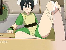 《降世神通：四元素调教师》最尬时刻第29集 asian uncaring 69 mating videos