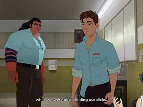 自己玩尿呢帅哥？ asian gay sex videos homemade