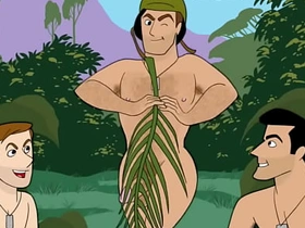 基佬动画里的暴躁中士 asian viral gay sex videos