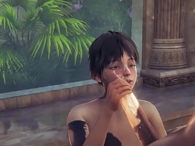 耽美伪娘-Timmy伪娘粗暴性爱-娘炮变装日本亚洲动漫游戏黄片基佬 asian gay hardcore sex videos