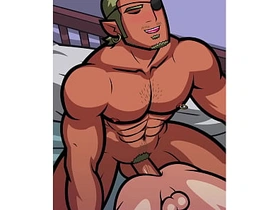 男子气概系列：海盗 sex videos asian gay boys