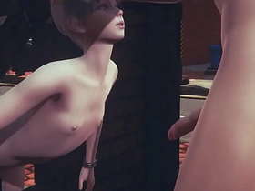 耽美伪娘-Seth和Rin伪娘粗暴3P-娘炮变装日本亚洲动漫游戏黄片基佬 asian gay bf intercourse videos