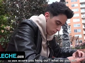 18岁直男业余者内特·韦恩第一次被后入 - 拉丁精液 sex gay asian directory videos