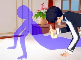 线上艺术耽美 - 桐人打飞机带肛射 - 伪娘cos日本亚裔漫画动漫电影游戏色情男同 asian gay men coitus videos