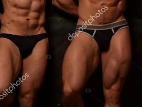 两个基佬的湿吻！AI生成 asian hot sex gay videos