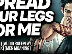 大鸡巴室友干得床垫吱呀响 男声呻吟ASMR videos+asian gay sex