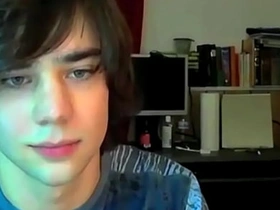 ZackRandall: 饥渴的扎克·兰德尔把自慰玩出新高度 new asian gay boys sex videos