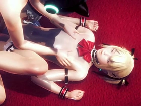 伪娘男同 - 水豚式肛吻和传教士式肛交 - 伪娘伪男日本亚洲漫画动漫游戏色情同性恋 asian gay sex videos sait