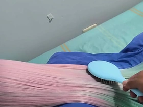 我的继女是个诱人的处女cosplay护士 拥有完美小穴和翘臀 渴望被狠狠操 18禁 asian daddy unconcerned sex videos