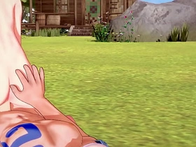 英雄联盟BL同人-伊泽瑞尔x布隆激烈性交[手淫 口交 肛交]-日本动漫游戏同志色情 most recent asian gay sex videos