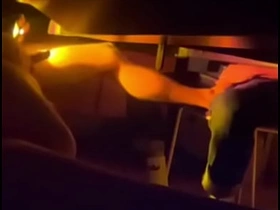 室友和年轻朋友在桌下玩足交 这次我偷拍到了 asian elated latest sex videos