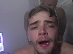 猛男爆菊把瘦0小穴灌满精液 - 无套内射 asian chubby gay sexual intercourse videos