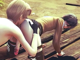 进击的巨人 男同伪娘 - 艾伦最佳男同 [舔肛, 打飞机, 口交, 肛交....] - 日本亚洲漫画动漫游戏色情同性 asian gay homemade sex videos