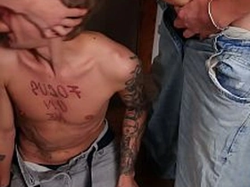 第62期 两根大鸡巴猛操小鲜肉的紧屁眼 asian macho gay sex videos