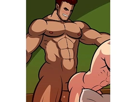 雄风：职业摔角手 asian gay old sex videos