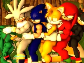 索尼克淫趴 #2 [Chipples作品] asian neighbour gay dealings videos