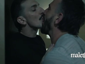 同志出轨巅峰 - Ian Holms, Michael Jackman onlyfans asian gay sex videos