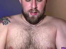 第一人称视角：你献上自己的屁股让直男好兄弟爽翻天 - 后入狂操 - Wolfgang White gay sexual intercourse videos asian hindi