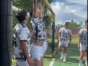 足球队借着酒劲和汗水开始互相操屁眼 asian gay sex videos homepage