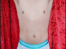 操，内裤里的鸡巴真带劲 asian gay coition videos hd gay tube