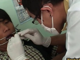 医生以传教士体位检查并内射亚洲嫩男 asian gay sex videos be expeditious for download