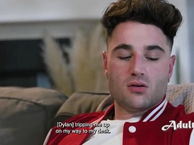 我的直男恶霸现在成了我的基佬受气包 - Derek Kage, Michael Boston gay sex videos for asian